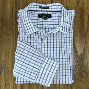 Banana Republic Factory Non-iron Slim Fit shirt